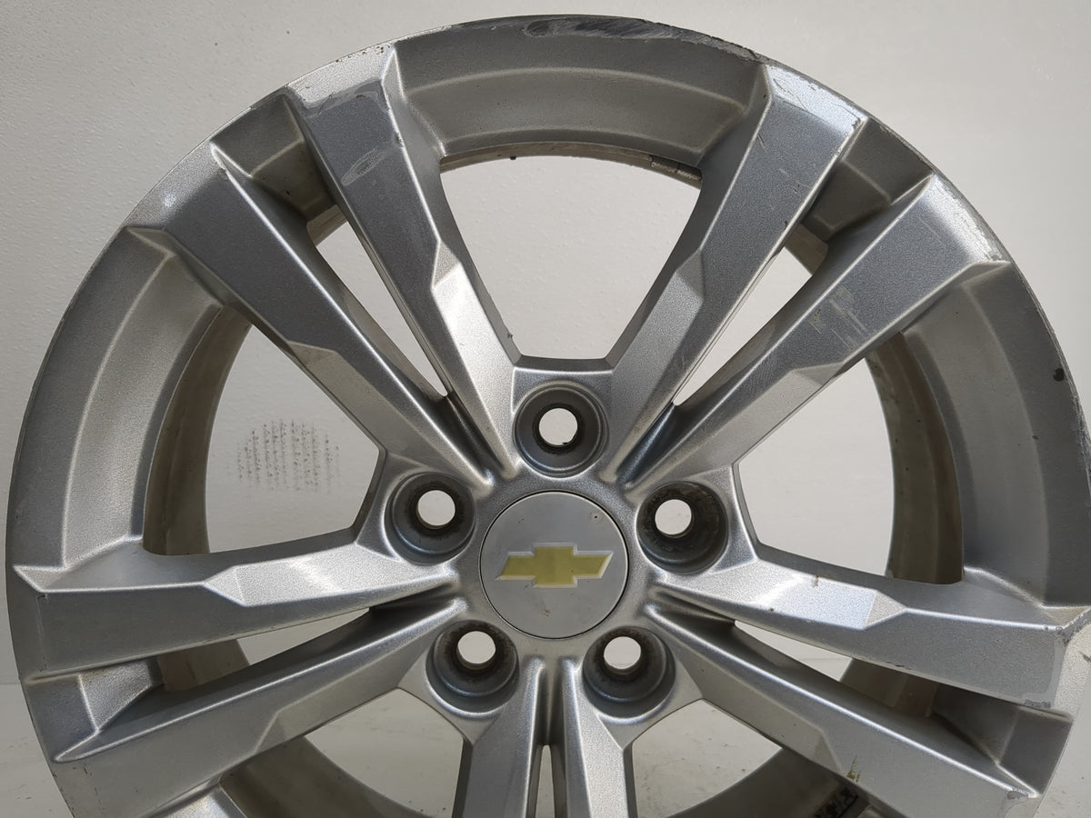 2010-2017 Chevrolet Equinox Oem Wheel Rim 1173672 - Oemusedautoparts1.com