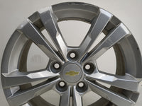 2010-2017 Chevrolet Equinox Oem Wheel Rim 1173672 - Oemusedautoparts1.com
