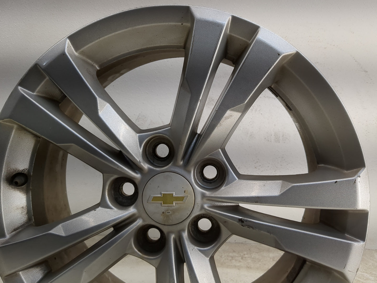 2010-2017 Chevrolet Equinox Oem Wheel Rim - Oemusedautoparts1.com