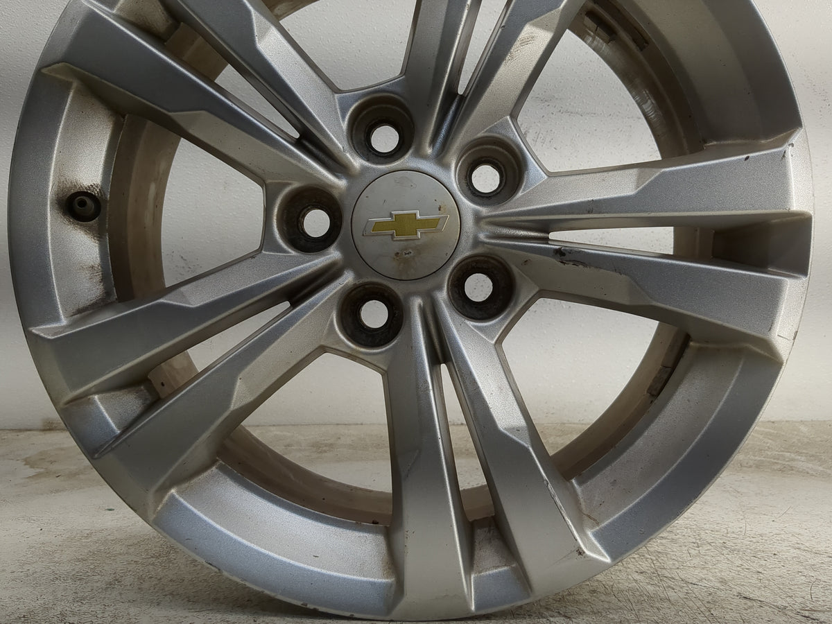 2010-2017 Chevrolet Equinox Oem Wheel Rim 1173673 - Oemusedautoparts1.com