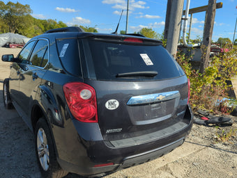 compare product 2010-2017 Chevrolet Equinox Trunk/decklid/hatch/tailgate Oem 1174355