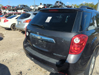 2010-2017 Chevrolet Equinox Trunk/decklid/hatch/tailgate Oem 1174355 - Oemusedautoparts1.com