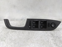 2010-2017 Chevrolet Equinox Master Power Window Switch Replacement Driver Side Left Fits OEM Used Auto Parts - Oemusedautopa