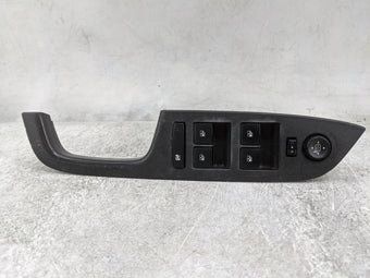 compare product 2010-2017 Chevrolet Equinox Master Power Window Switch Replacement Driver Side Left Fits OEM Used Auto Parts