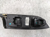 2010-2017 Chevrolet Equinox Master Power Window Switch Replacement Driver Side Left Fits OEM Used Auto Parts - Oemusedautopa