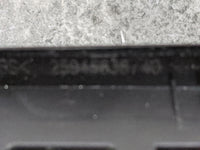 2010-2017 Chevrolet Equinox Master Power Window Switch Replacement Driver Side Left Fits OEM Used Auto Parts - Oemusedautopa
