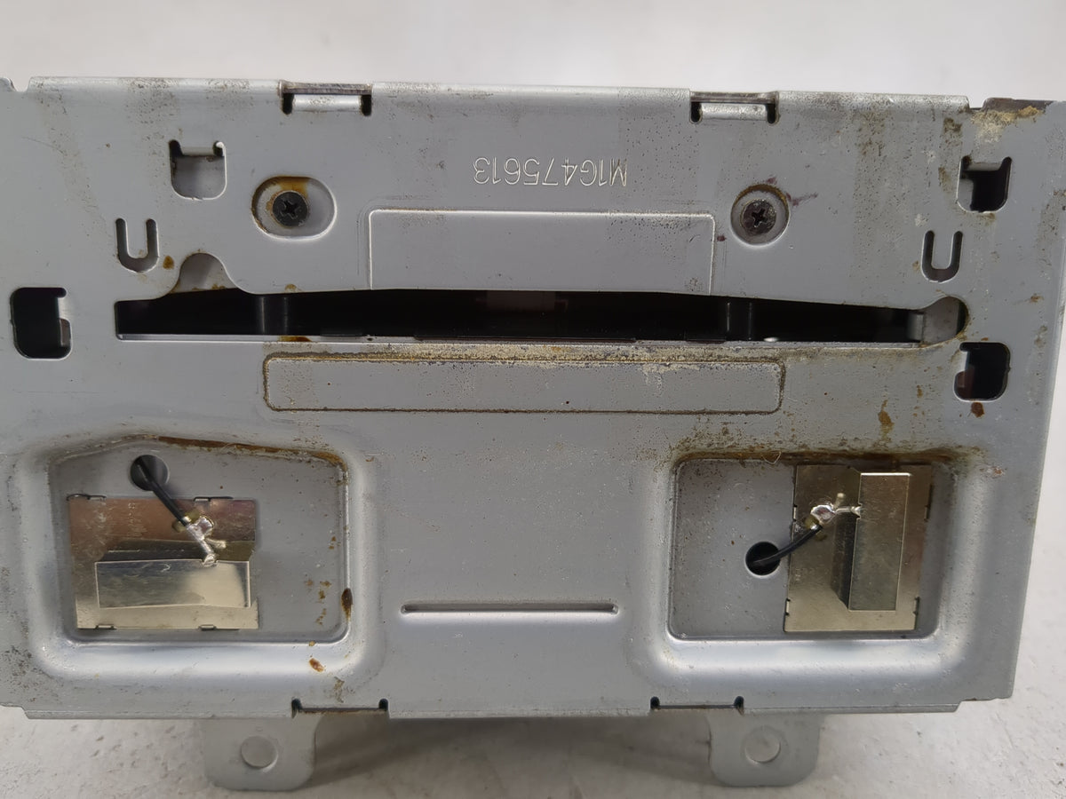 2013 Chevrolet Equinox Radio AM FM Cd Player Receiver Replacement P/N:22965237 Fits OEM Used Auto Parts - Oemusedautoparts1.