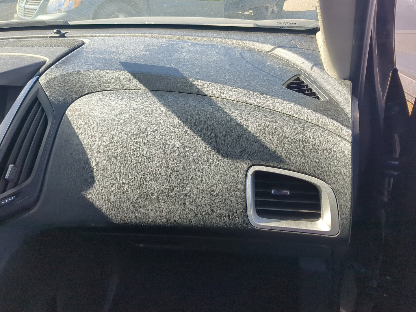 2013-2017 Chevrolet Equinox Air Bag Passenger Right Dashboard OEM Fits Fits 2013 2014 2015 2016 2017 OEM Used Auto Parts - O