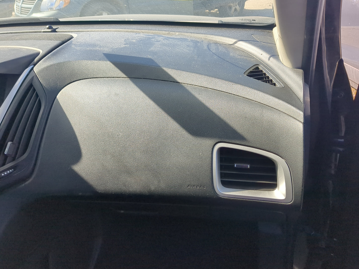 2013-2017 Chevrolet Equinox Air Bag Passenger Right Dashboard OEM Fits Fits 2013 2014 2015 2016 2017 OEM Used Auto Parts - O