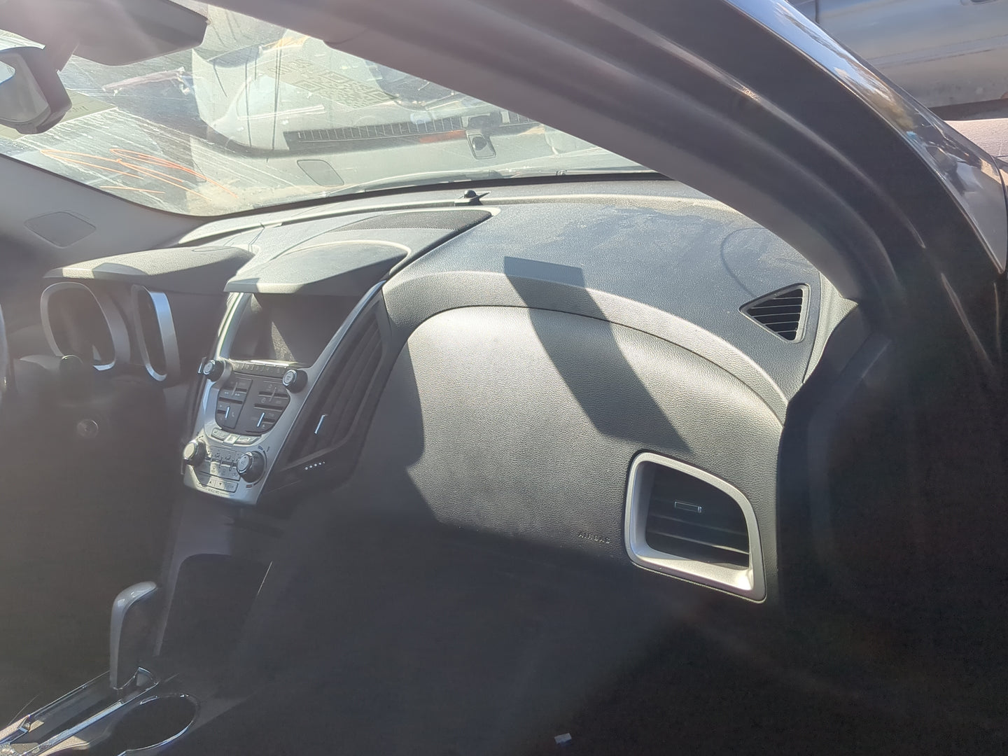 2013-2017 Chevrolet Equinox Air Bag Passenger Right Dashboard OEM Fits Fits 2013 2014 2015 2016 2017 OEM Used Auto Parts - O