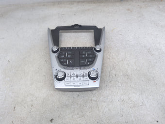 compare product 2012-2015 Chevrolet Equinox Radio Control Panel 1174394
