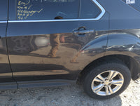 2012-2017 Chevrolet Equinox Driver Rear Door Oem 1174405 - Oemusedautoparts1.com