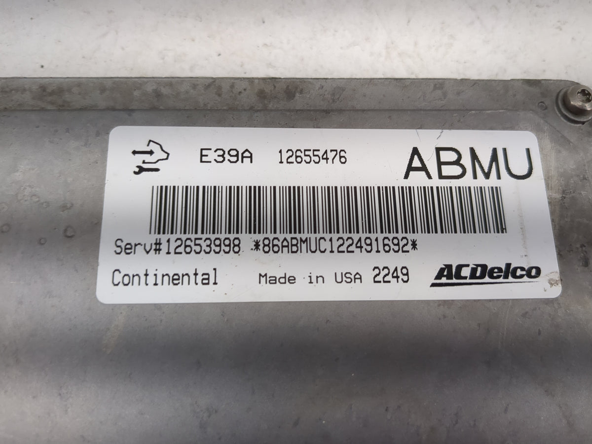 2013-2016 Chevrolet Equinox PCM Engine Control Computer ECU ECM PCU OEM P/N:12655476 12653998 Fits 2013 2014 2015 2016 OEM U