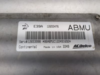 2013-2016 Chevrolet Equinox PCM Engine Control Computer ECU ECM PCU OEM P/N:12655476 12653998 Fits 2013 2014 2015 2016 OEM U