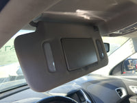 2010-2017 Chevrolet Equinox Sun Visor Shade Replacement Driver Left Mirror Fits Fits 2010 2011 2012 2013 2014 2015 2016 2017