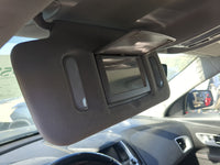 2010-2017 Chevrolet Equinox Sun Visor Shade Replacement Driver Left Mirror Fits Fits 2010 2011 2012 2013 2014 2015 2016 2017