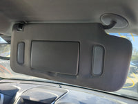 2010-2017 Chevrolet Equinox Sun Visor Shade Replacement Passenger Right Mirror Fits Fits 2010 2011 2012 2013 2014 2015 2016 