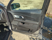 2013 Chevrolet Equinox Front Right Passenger Interior Door Panel Trim 1174500 - Oemusedautoparts1.com