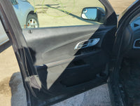 2013 Chevrolet Equinox Front Left Driver Interior Door Panel Trim 1174509 - Oemusedautoparts1.com