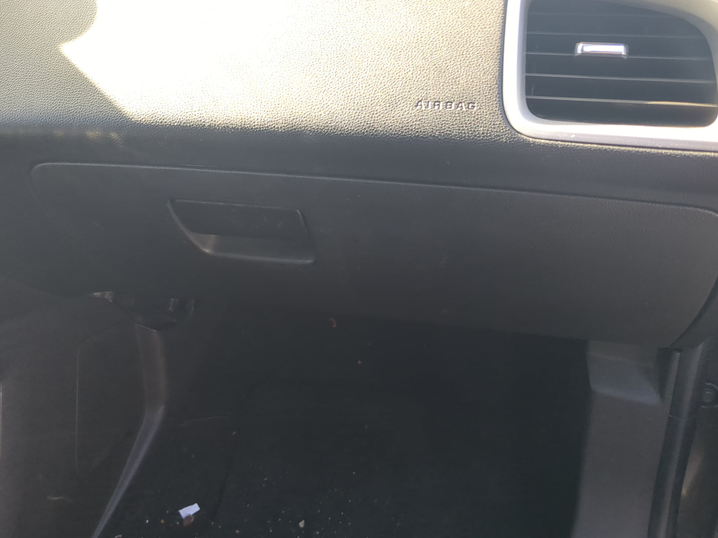 2013 Chevrolet Equinox Passenger Glove Box Door Storage Compartment - Oemusedautoparts1.com