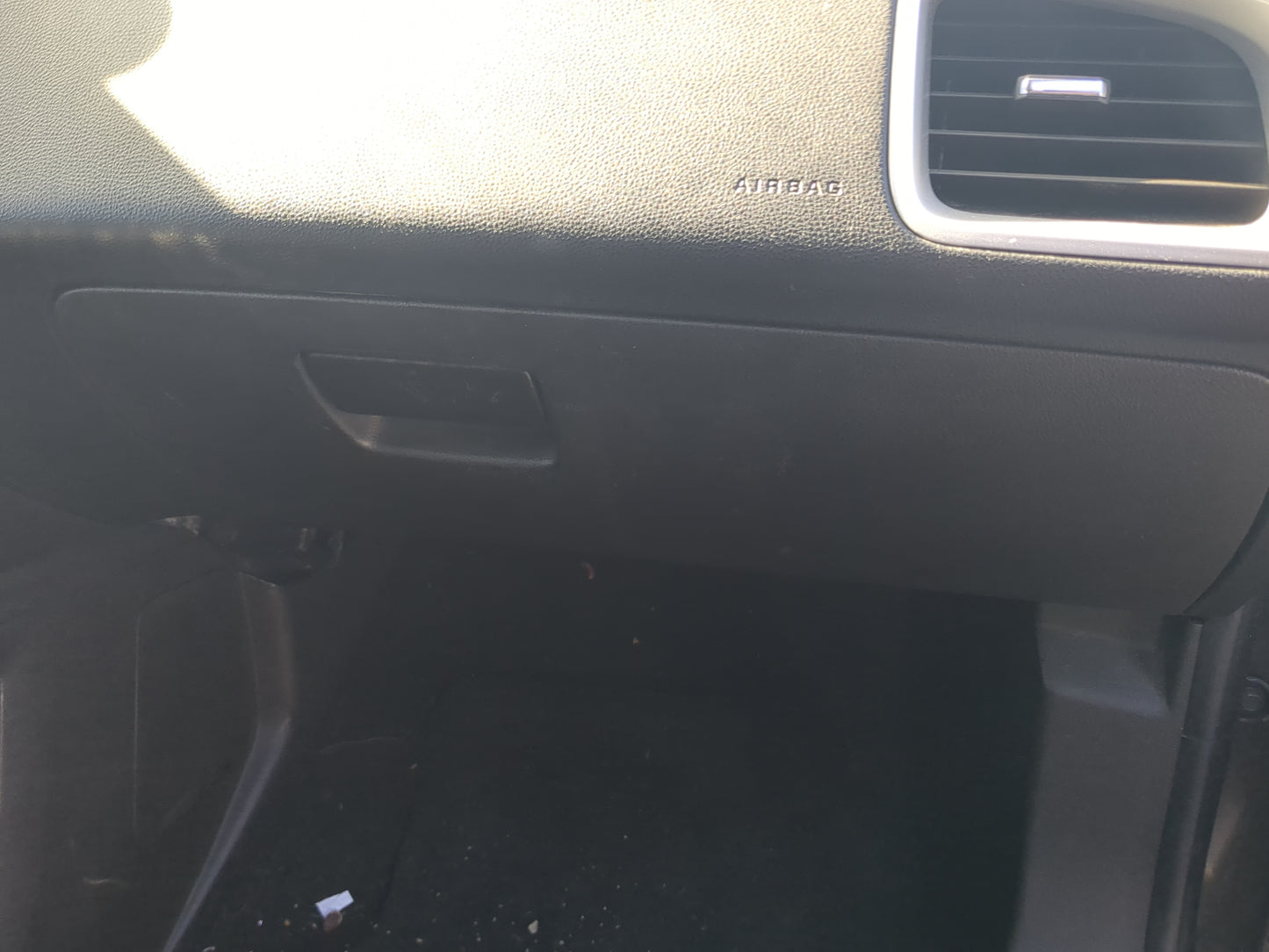 2013 Chevrolet Equinox Passenger Glove Box Door Storage Compartment - Oemusedautoparts1.com