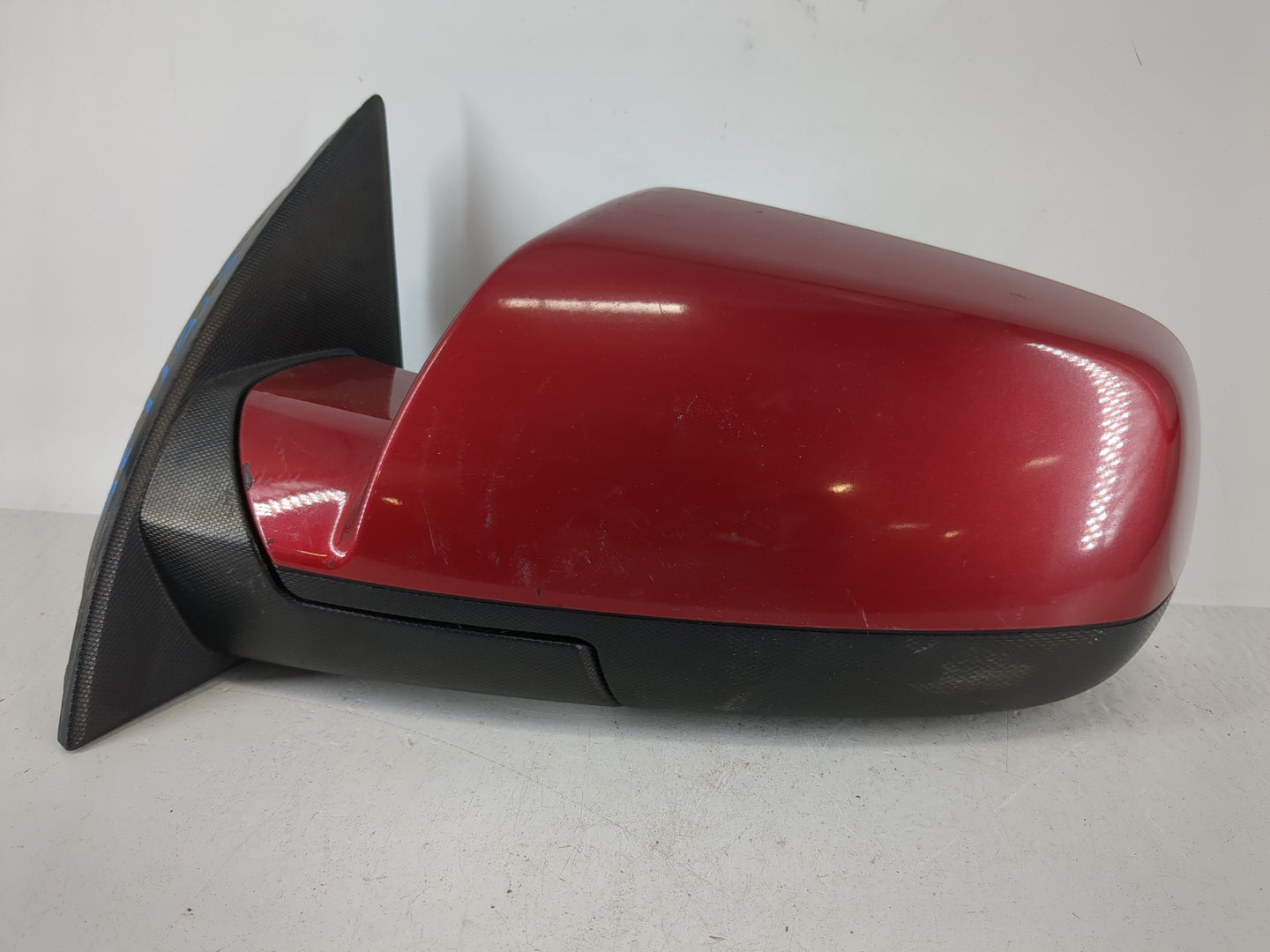 2011-2014 Chevrolet Equinox Driver Side View Mirror - Left Door Mirror OEM Used - Oemusedautoparts1.com