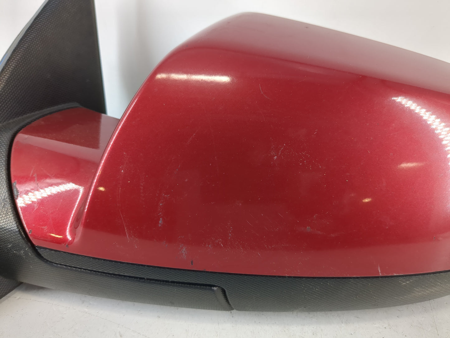 2011-2014 Chevrolet Equinox Driver Side View Mirror - Left Door Mirror OEM Used - Oemusedautoparts1.com