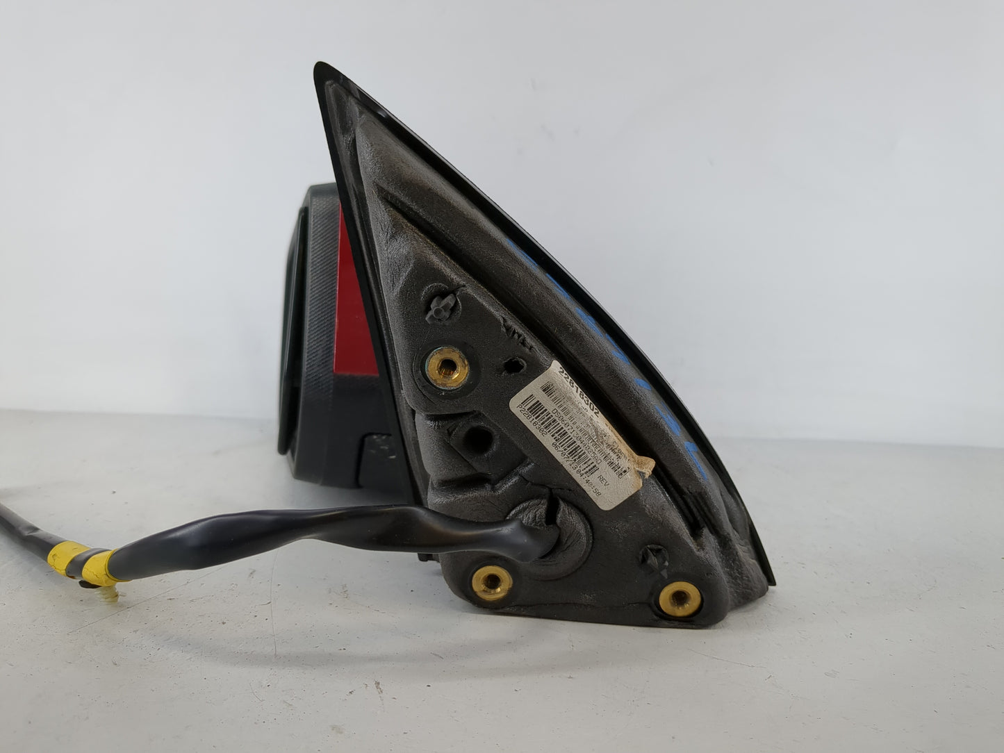2011-2014 Chevrolet Equinox Driver Side View Mirror - Left Door Mirror OEM Used - Oemusedautoparts1.com