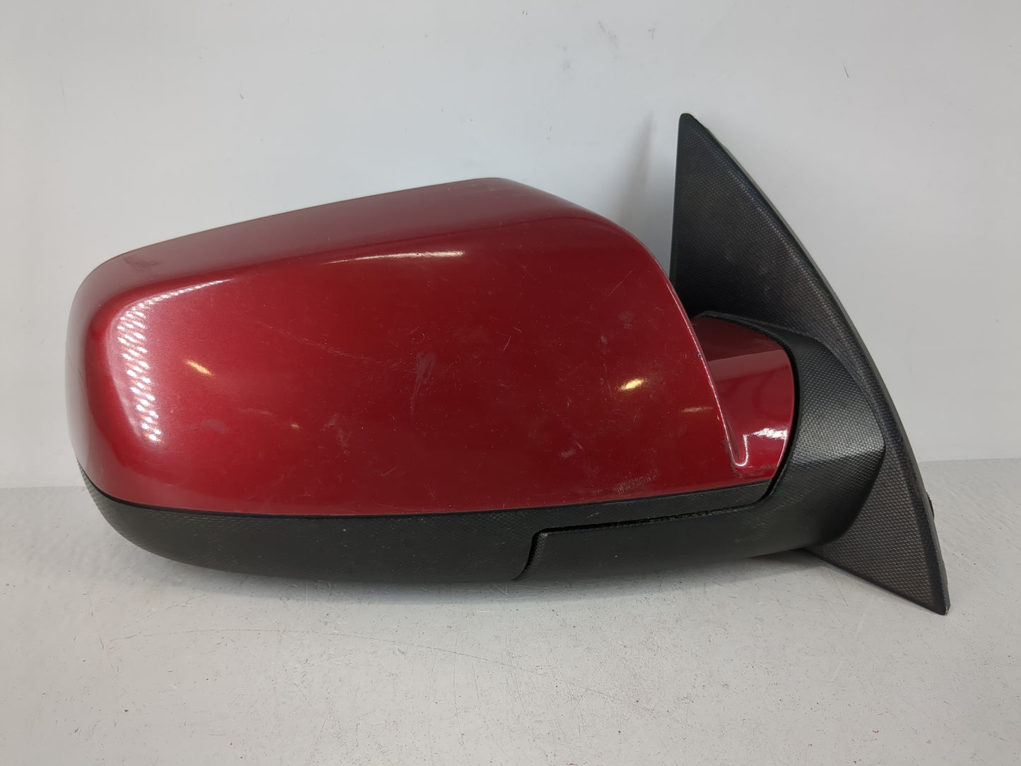 2011-2014 Chevrolet Equinox Passenger Side View Mirror - Right Door Mirror OEM Used - Oemusedautoparts1.com