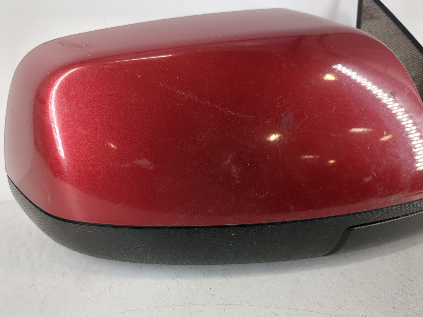 2011-2014 Chevrolet Equinox Passenger Side View Mirror - Right Door Mirror OEM Used - Oemusedautoparts1.com