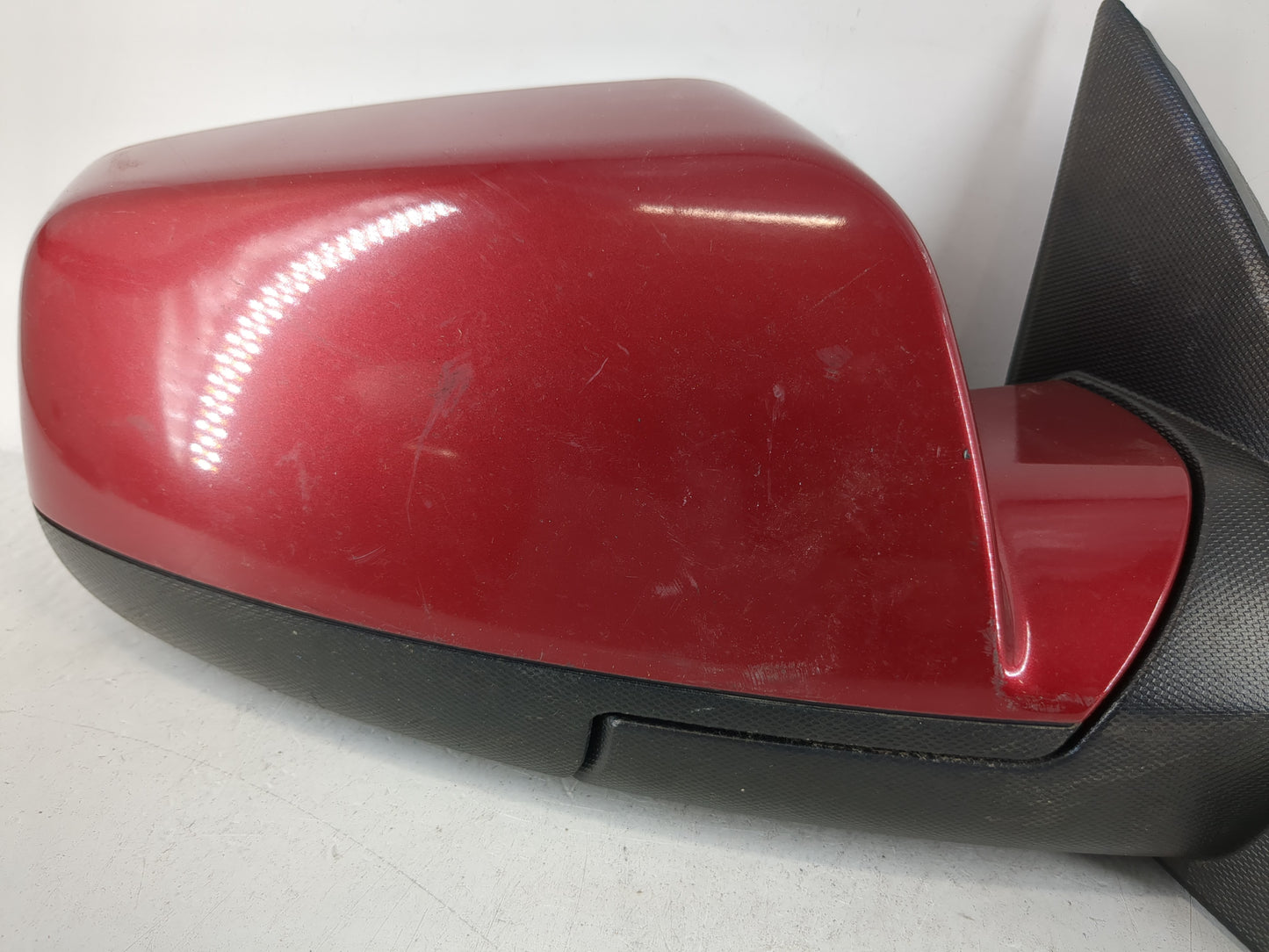 2011-2014 Chevrolet Equinox Passenger Side View Mirror - Right Door Mirror OEM Used - Oemusedautoparts1.com