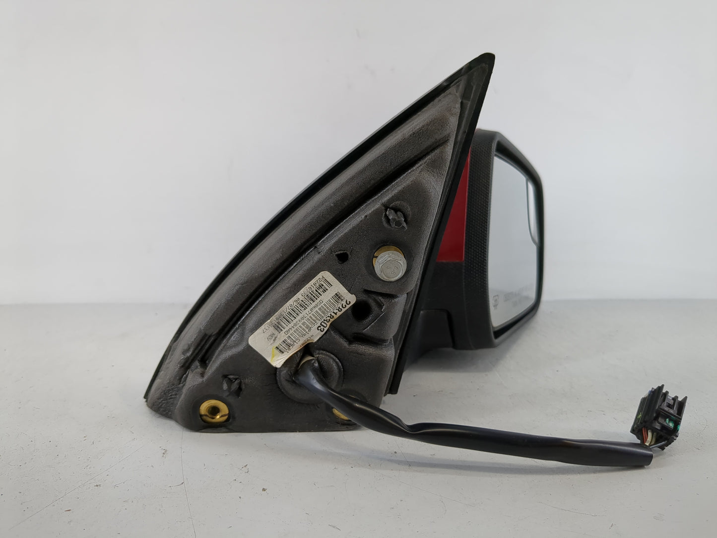 2011-2014 Chevrolet Equinox Passenger Side View Mirror - Right Door Mirror OEM Used - Oemusedautoparts1.com