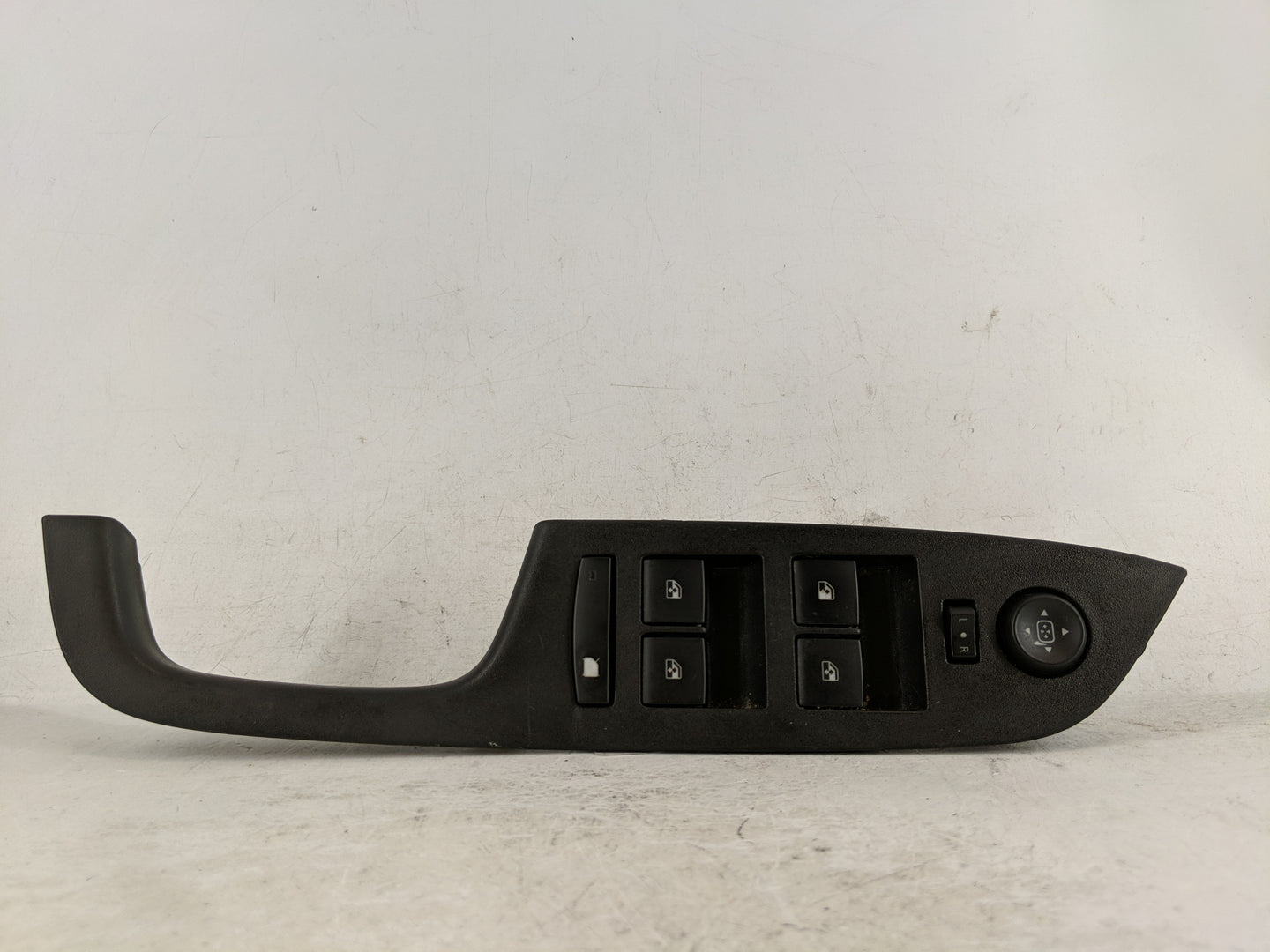 2010-2017 Chevrolet Equinox Master Power Window Switch Replacement Driver Side Left P/N:20917599 Fits OEM Used Auto Parts - 