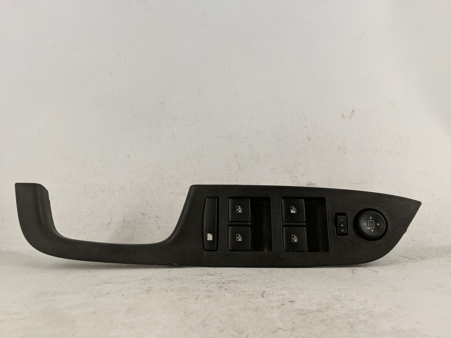 2010-2017 Chevrolet Equinox Master Power Window Switch Replacement Driver Side Left P/N:20917599 Fits OEM Used Auto Parts - 