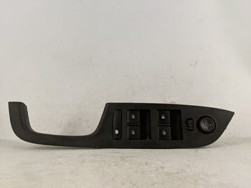 2010-2017 Chevrolet Equinox Master Power Window Switch Replacement Driver Side Left P/N:20917599 Fits OEM Used Auto Parts - 