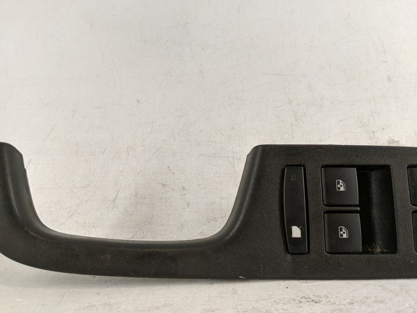 2010-2017 Chevrolet Equinox Master Power Window Switch Replacement Driver Side Left P/N:20917599 Fits OEM Used Auto Parts - 