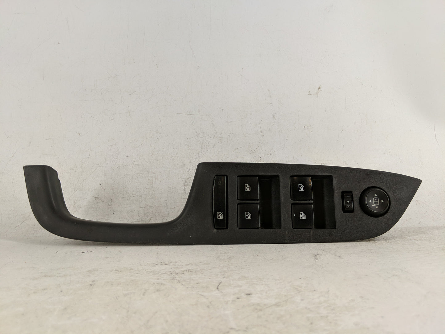 2010-2017 Chevrolet Equinox Master Power Window Switch Replacement Driver Side Left P/N:20917599 Fits OEM Used Auto Parts - 