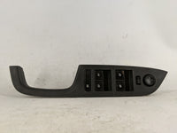 2010-2017 Chevrolet Equinox Master Power Window Switch Replacement Driver Side Left P/N:20917599 Fits OEM Used Auto Parts - 