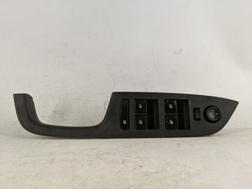 2010-2017 Chevrolet Equinox Master Power Window Switch Replacement Driver Side Left P/N:20917599 Fits OEM Used Auto Parts - 