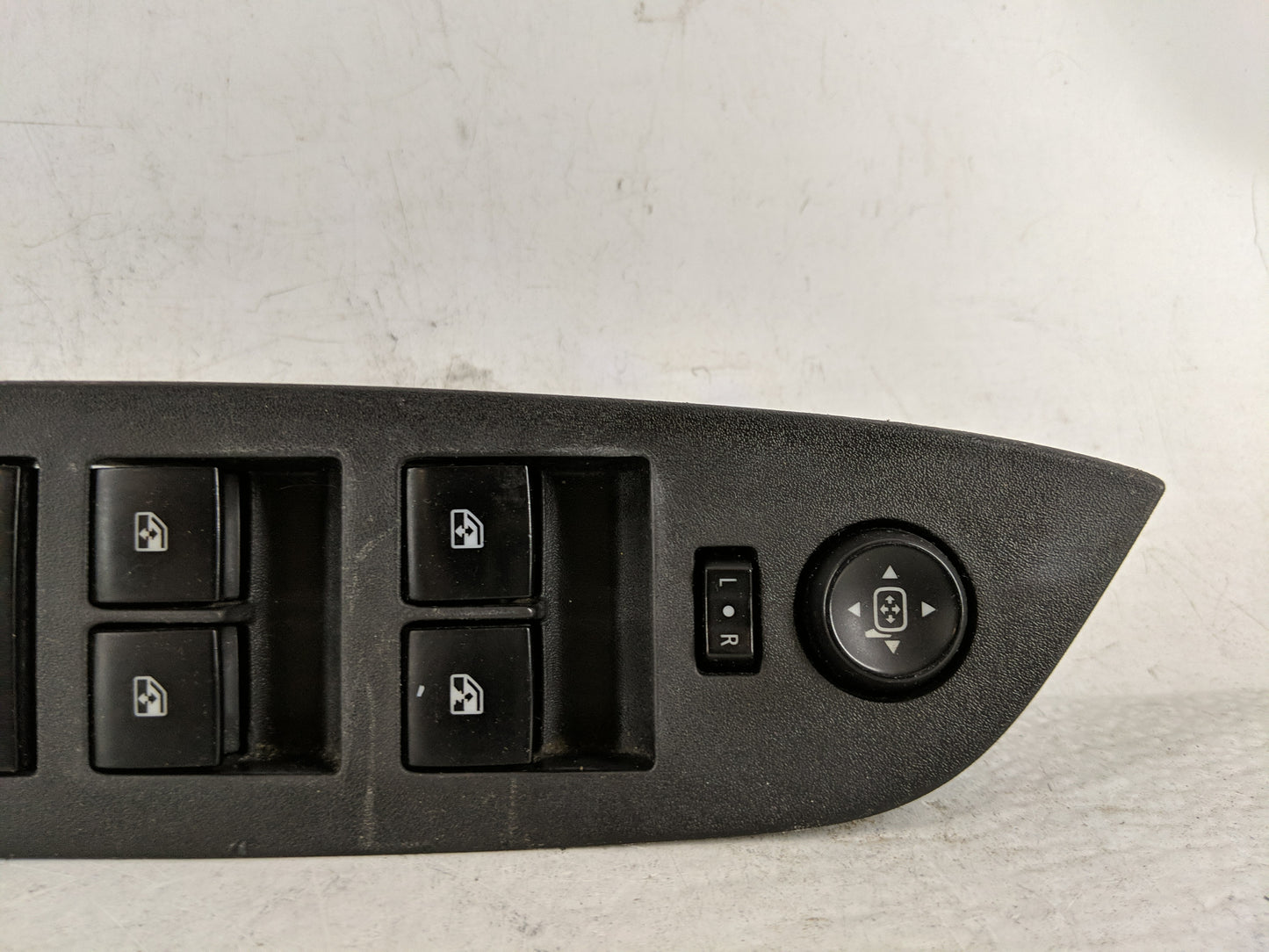 2010-2017 Chevrolet Equinox Master Power Window Switch Replacement Driver Side Left P/N:20917599 Fits OEM Used Auto Parts - 