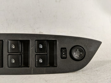2010-2017 Chevrolet Equinox Master Power Window Switch Replacement Driver Side Left P/N:20917599 Fits OEM Used Auto Parts