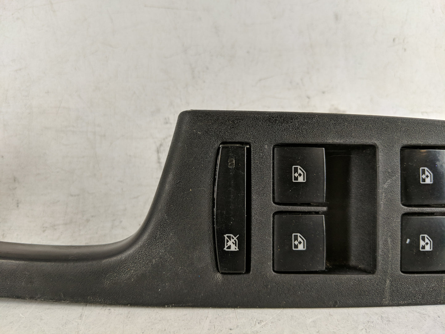 2010-2017 Chevrolet Equinox Master Power Window Switch Replacement Driver Side Left P/N:20917599 Fits OEM Used Auto Parts - 