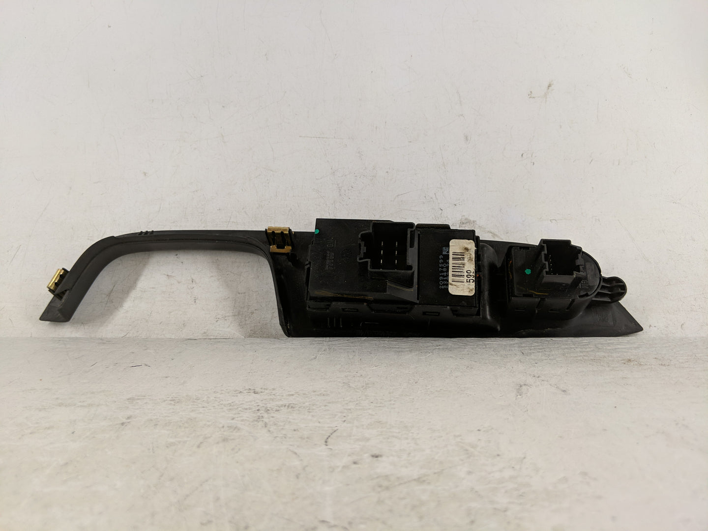 2010-2017 Chevrolet Equinox Master Power Window Switch Replacement Driver Side Left P/N:20917599 Fits OEM Used Auto Parts - 