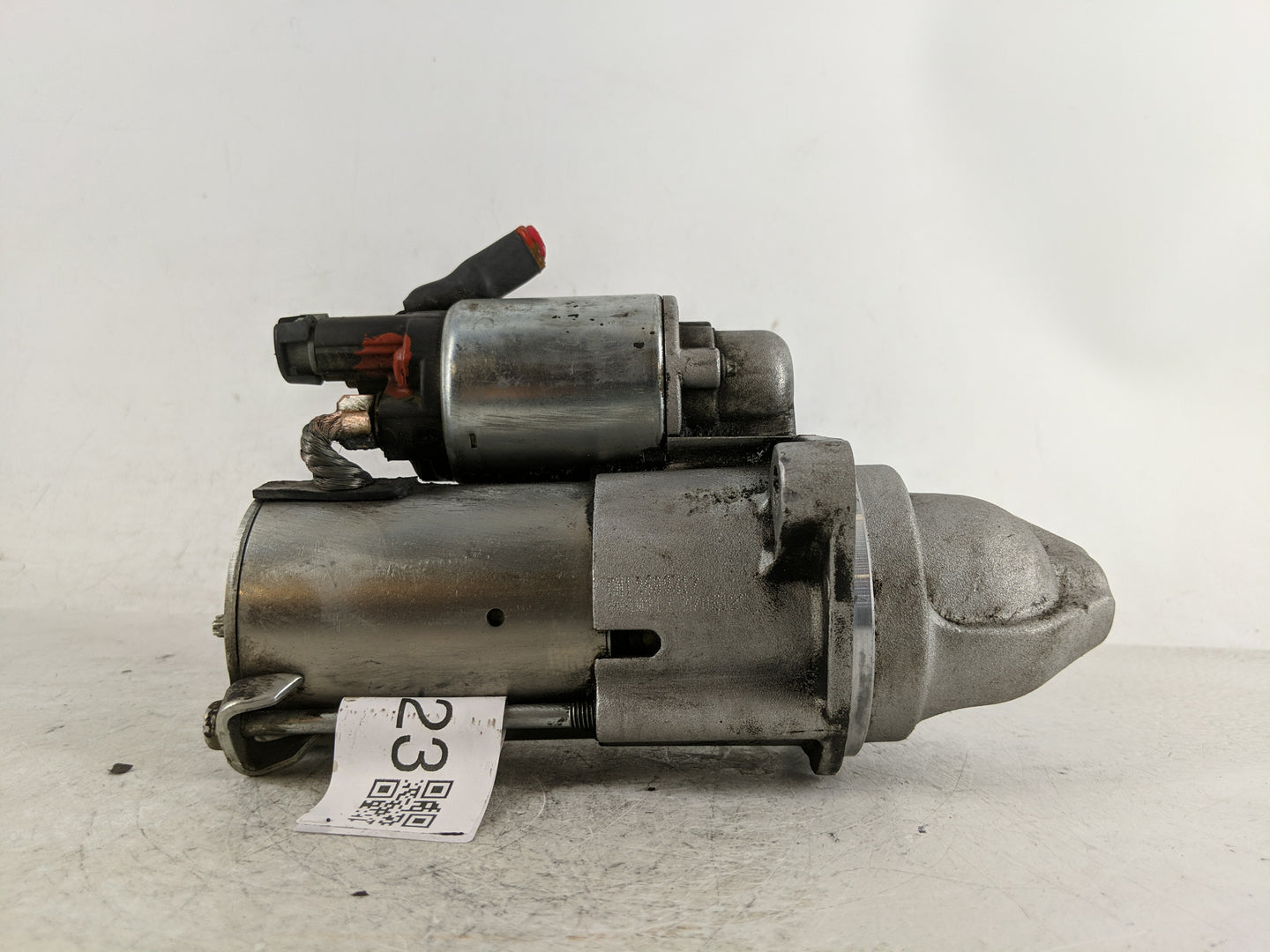 2010-2017 Chevrolet Equinox Car Starter Motor Solenoid OEM P/N:GM12609317 Fits OEM Used Auto Parts - Oemusedautoparts1.com