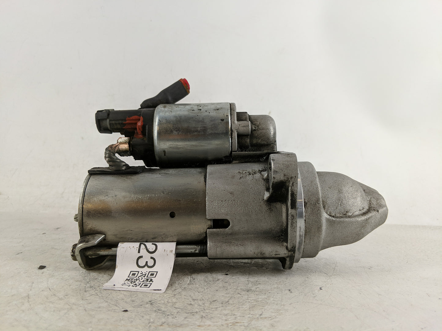 2010-2017 Chevrolet Equinox Car Starter Motor Solenoid OEM P/N:GM12609317 Fits OEM Used Auto Parts - Oemusedautoparts1.com