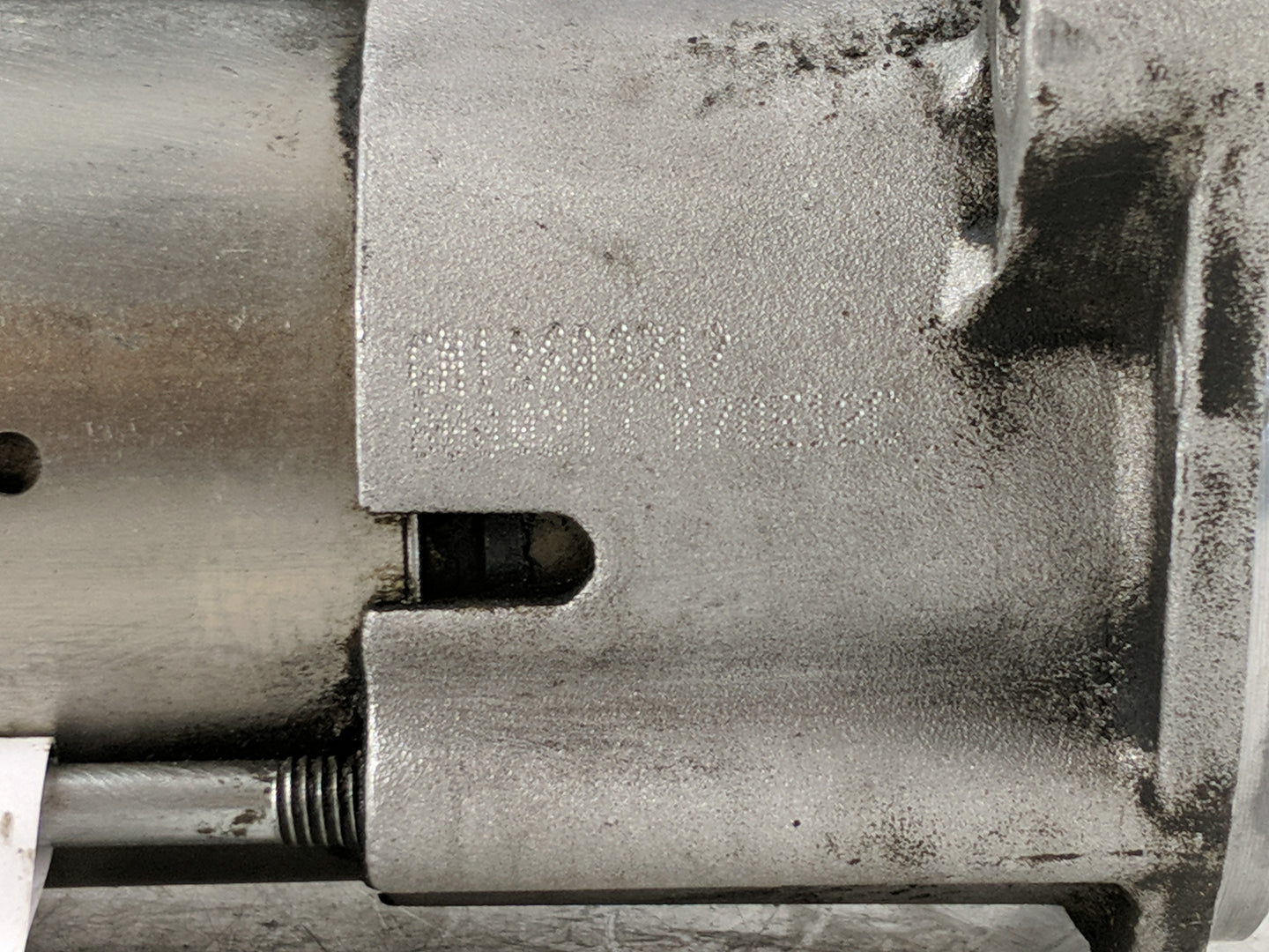 2010-2017 Chevrolet Equinox Car Starter Motor Solenoid OEM P/N:GM12609317 Fits OEM Used Auto Parts - Oemusedautoparts1.com