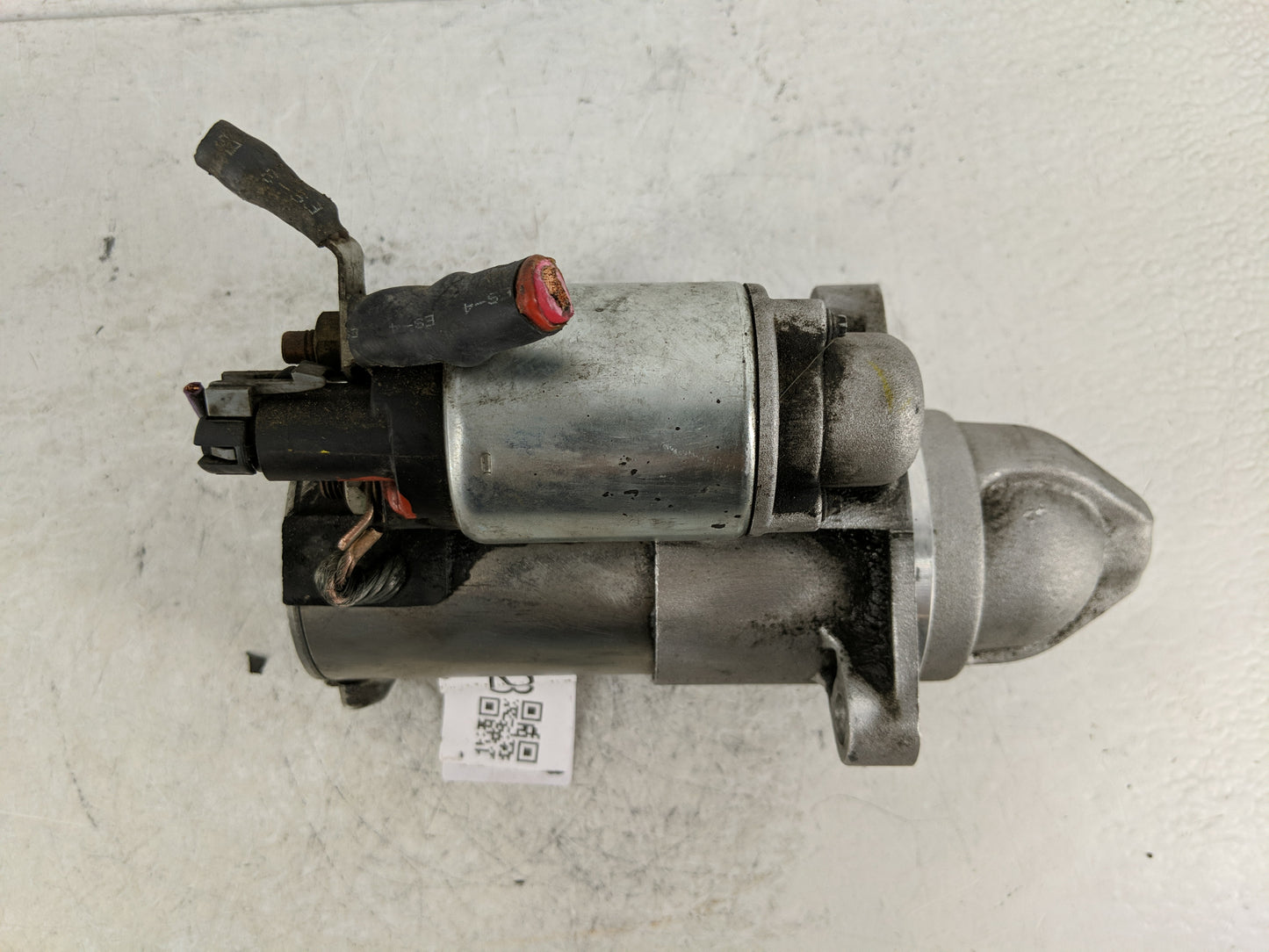 2010-2017 Chevrolet Equinox Car Starter Motor Solenoid OEM P/N:GM12609317 Fits OEM Used Auto Parts - Oemusedautoparts1.com