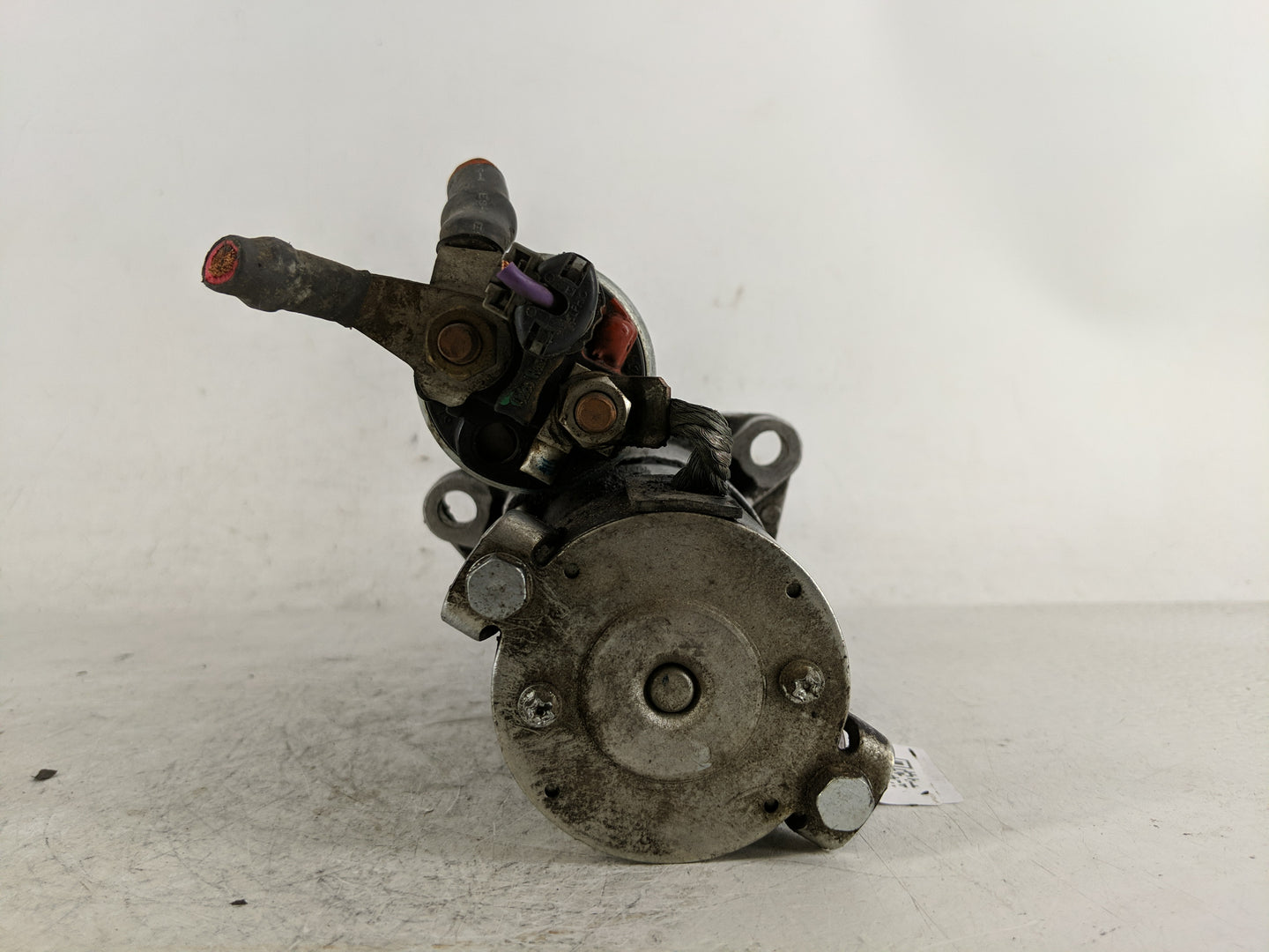 2010-2017 Chevrolet Equinox Car Starter Motor Solenoid OEM P/N:GM12609317 Fits OEM Used Auto Parts - Oemusedautoparts1.com