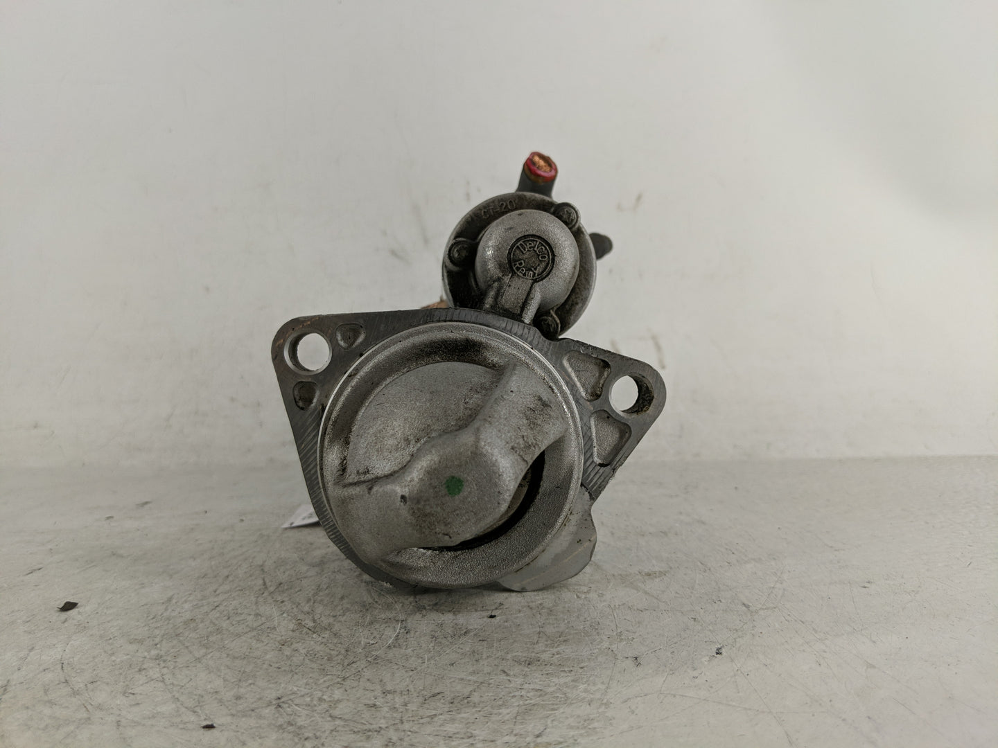 2010-2017 Chevrolet Equinox Car Starter Motor Solenoid OEM P/N:GM12609317 Fits OEM Used Auto Parts - Oemusedautoparts1.com