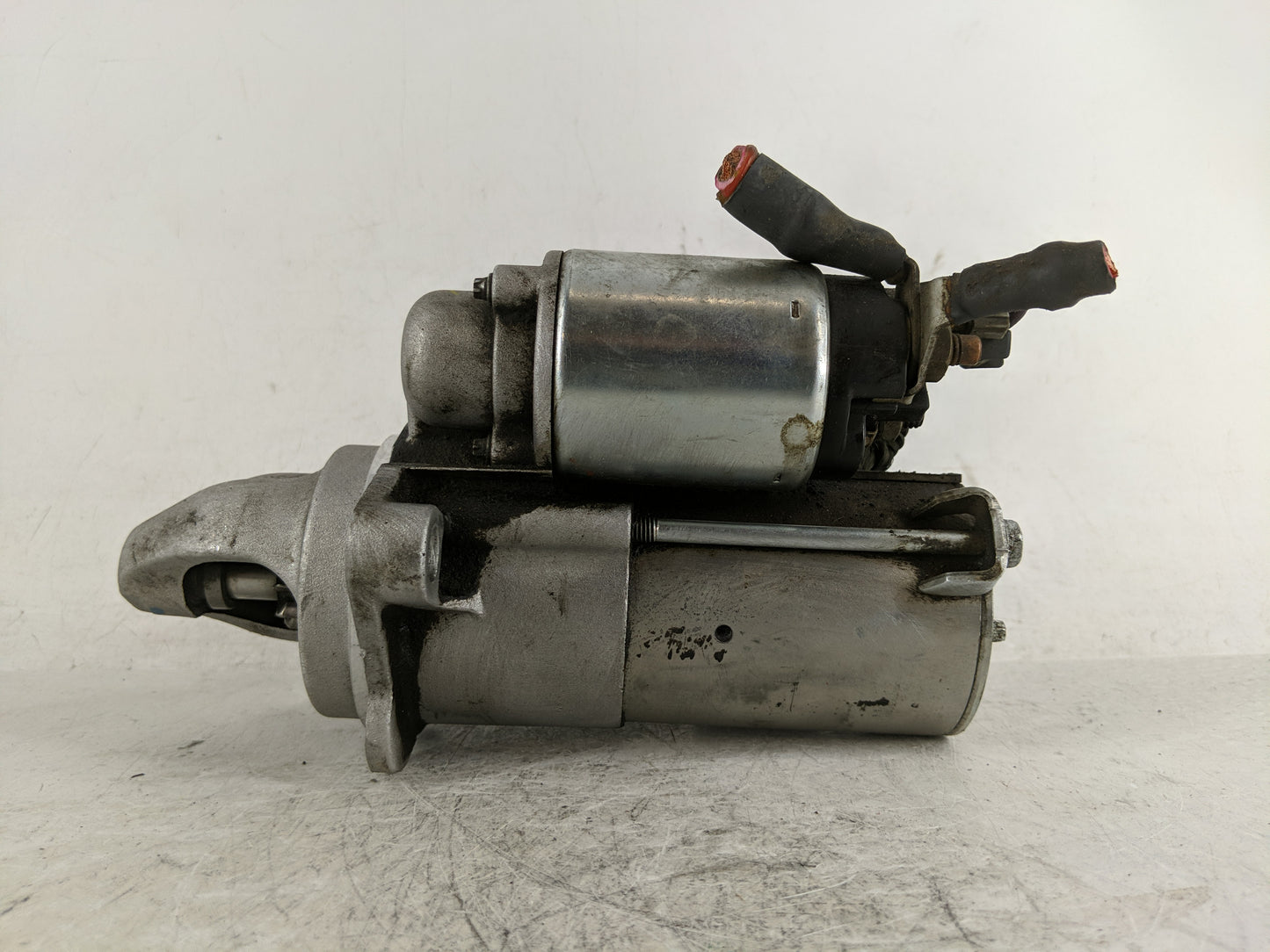2010-2017 Chevrolet Equinox Car Starter Motor Solenoid OEM P/N:GM12609317 Fits OEM Used Auto Parts - Oemusedautoparts1.com